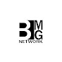 The BMG Network logo