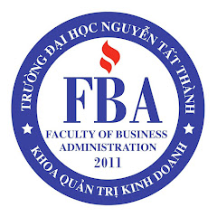 Khoa Quản trị kinh doanh - NTTU