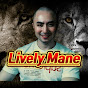 Lively Mane logo