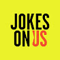 Jokes On Us logo