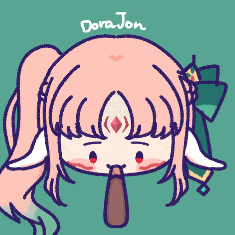 囧囧龍DoraJon Ch