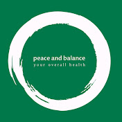 peace and balance