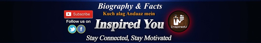 Inspired You YouTube-Kanal-Avatar