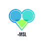 Medical Systems Laboratory (+MSL) logo