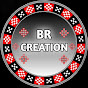 BR CREATION logo