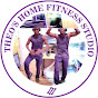 THEO'S HOME  FITNESS STUDIO logo