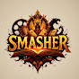 SMASHER logo