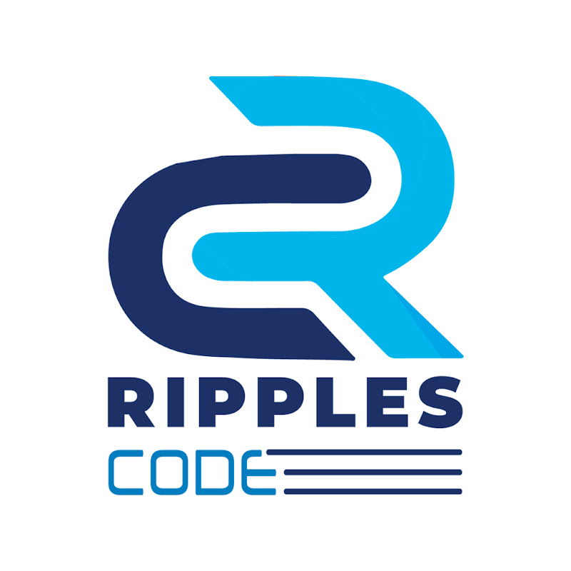 Ripples Code Logo