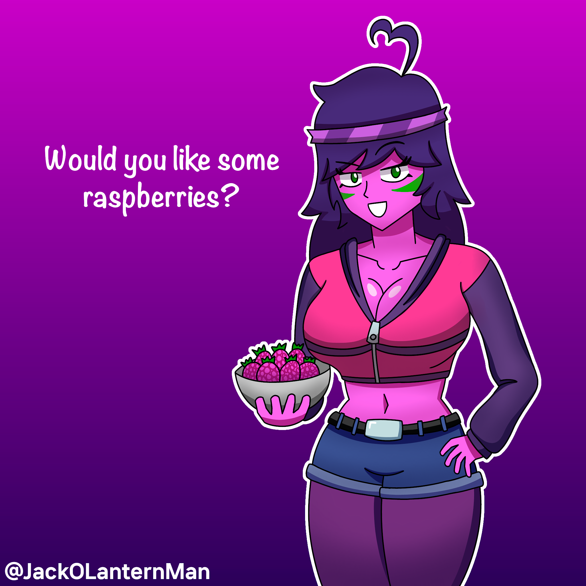 Post from JackOLantern
