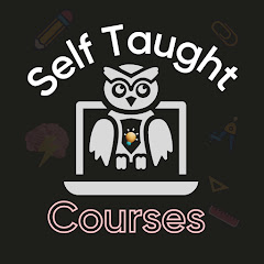 Self Taught Courses