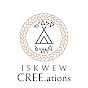 iskwew CREE.ations logo