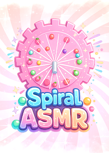Spiral ASMR — cover art
