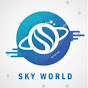 sky world logo