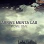 ARRIVE MENTA LAB logo
