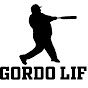 Gordo Life Softball logo