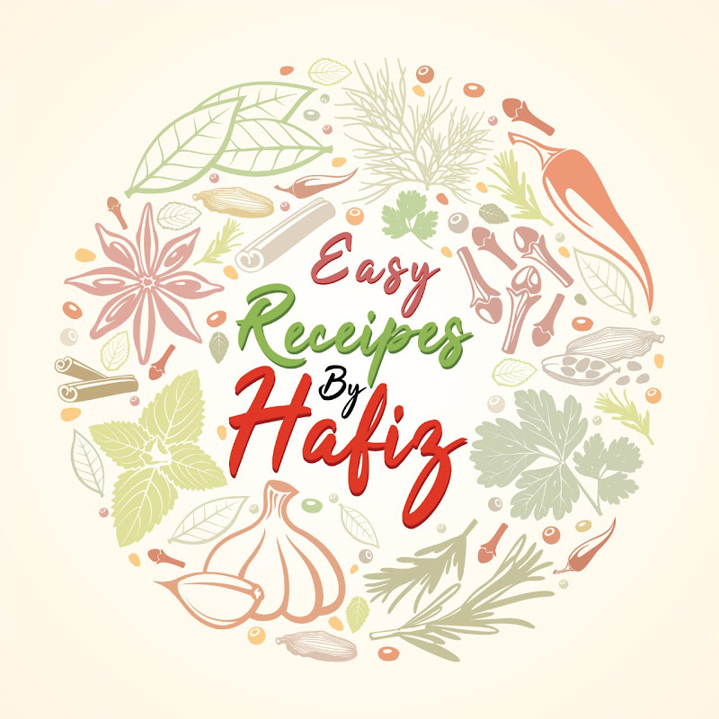 Easy Recipes by Hafiz