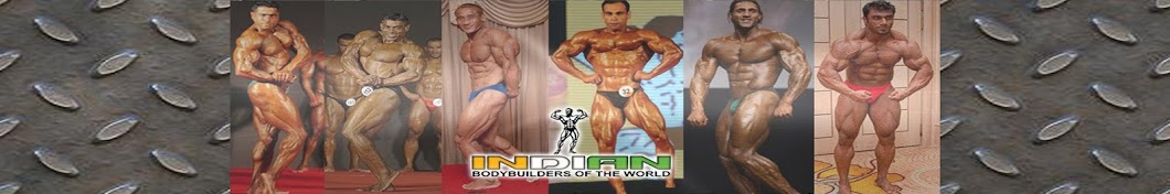 indian muscles YouTube-Kanal-Avatar