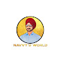 Navvy's World logo