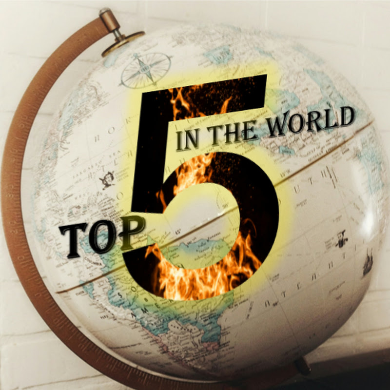 Top 5 in the world