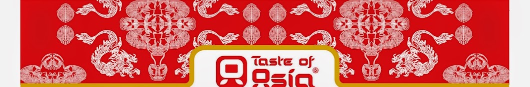 Taste of Asia ×˜×¢×ž×™ ××¡×™×” Аватар канала YouTube