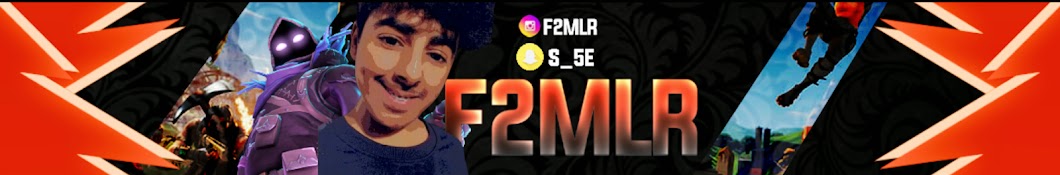 F2MLR YouTube channel avatar