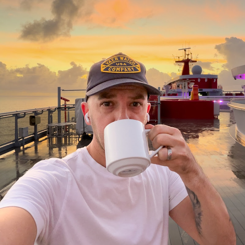 All Aboard with Joe