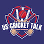 US CRICKET TALK logo