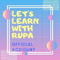 Let's Learn With Rupa logo