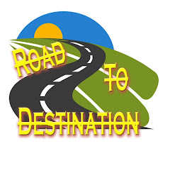 Road To The Destination