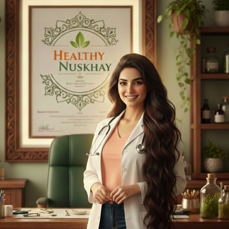 Healthy Nuskhey