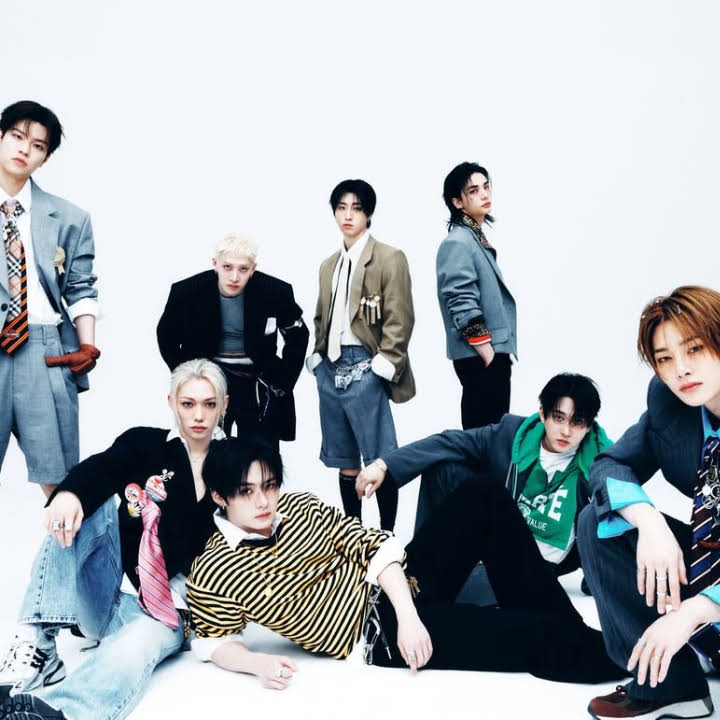 straykids スキズ　ユニット　48枚まとめ売り YouTube