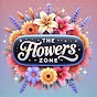 THE FLOWERS ZONE  logo
