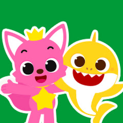 Pinkfong, Bebê Tubarão! Canções para Crianças Channel icon