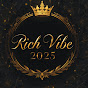  Rich Vibe 2025 logo