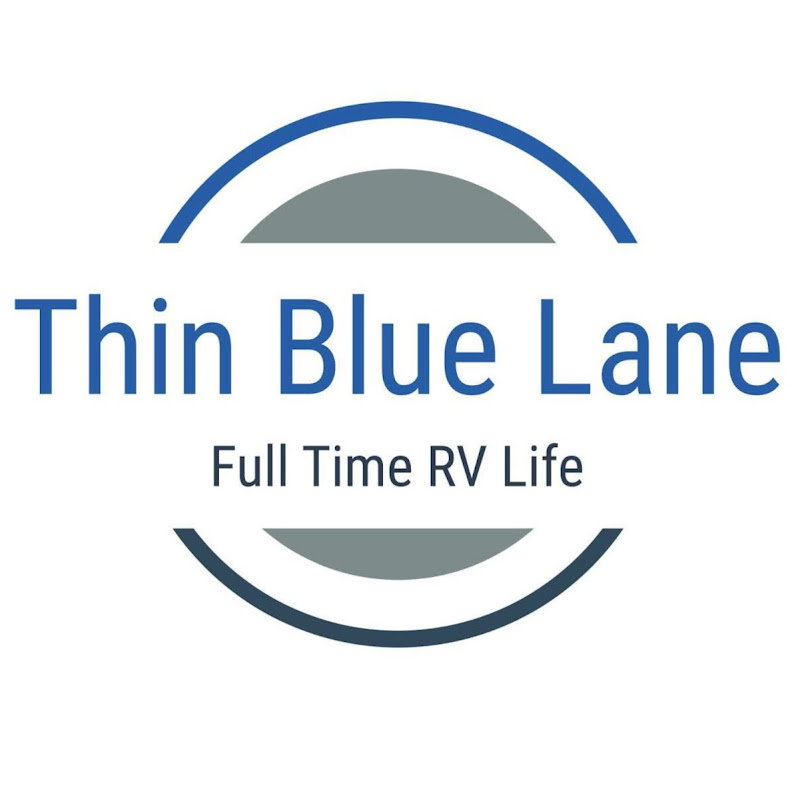 Thin Blue Lane Life