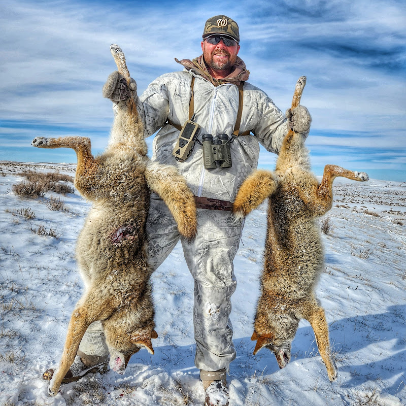Geoff Nemnich Coyote Hunting Vids icon