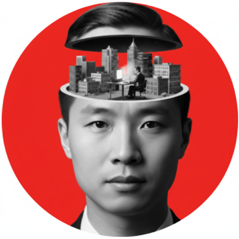 超现实的心灵 Logo