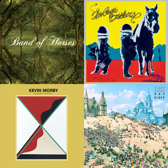 Indie Folk Faves