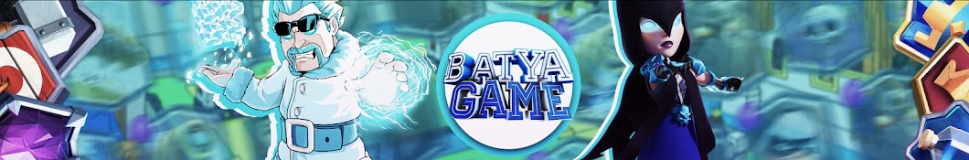 Batya Game YouTube channel avatar