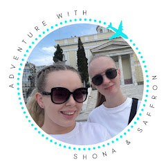 Adventure with Shona & Saffron channel thumbnail