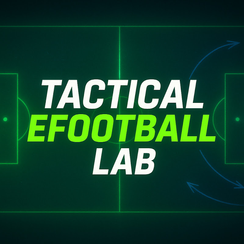 Tactical E-football LAB