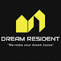 THE DREAM RESIDENT logo
