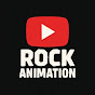 Rock Animation  logo