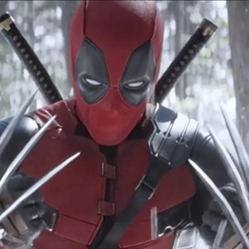 Deadpool edits