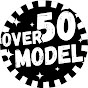 Over 50 Model logo