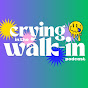 Crying in the Walk-in Pod logo