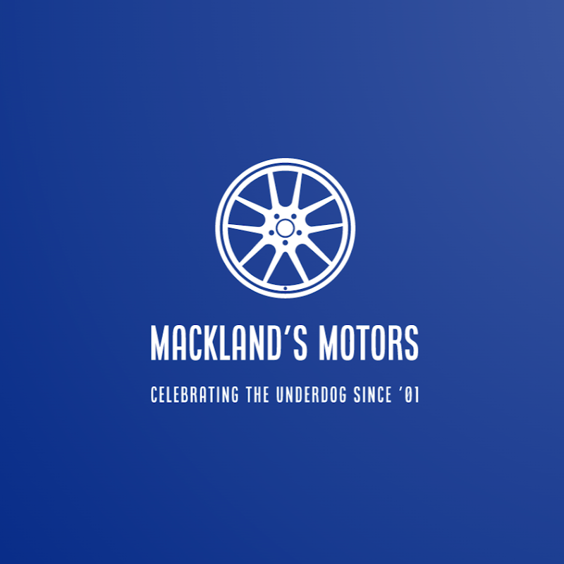 Mackland's Motors