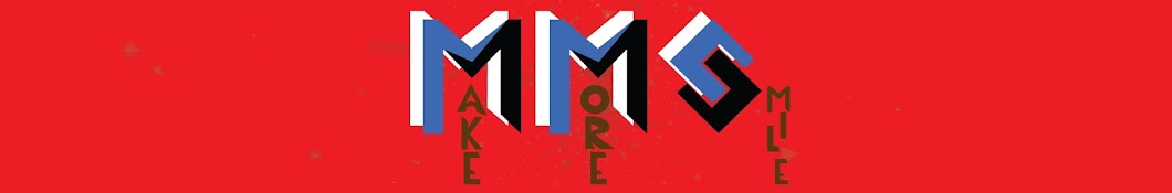 MMS MakeMoreSmile YouTube channel avatar