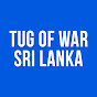 Tug of war Sri lanka  logo