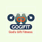 God's Gift Fitness by Aboothahir logo